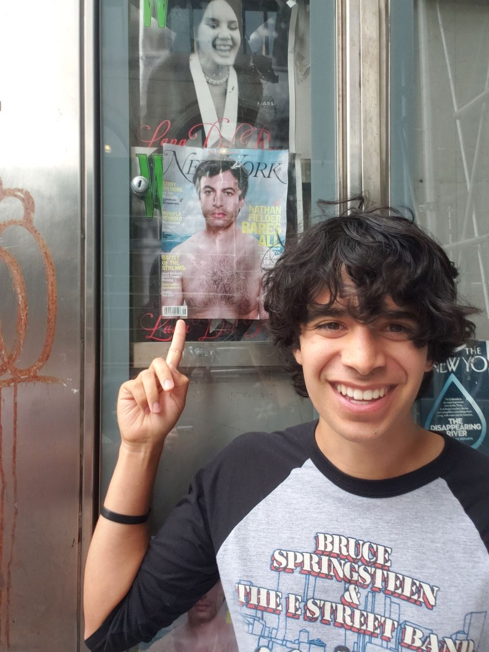 Austin Estrada ScreenRant